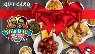 This is it! BBQ eGift